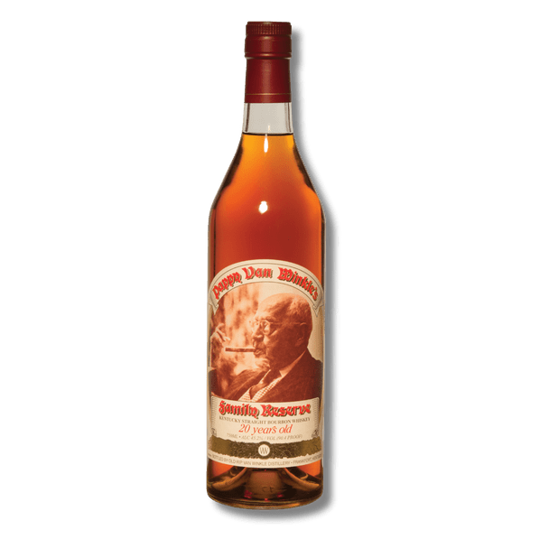 Pappy Van Winkle Family Reserve 20 Year Old Kentucky Straight Bourbon 750mL Bottle