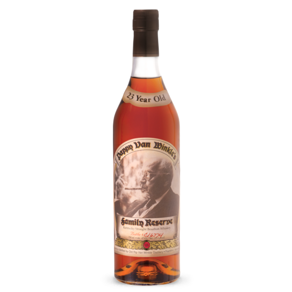 Pappy Van Winkle Family Reserve 23 Year Old Kentucky Straight Bourbon 750mL