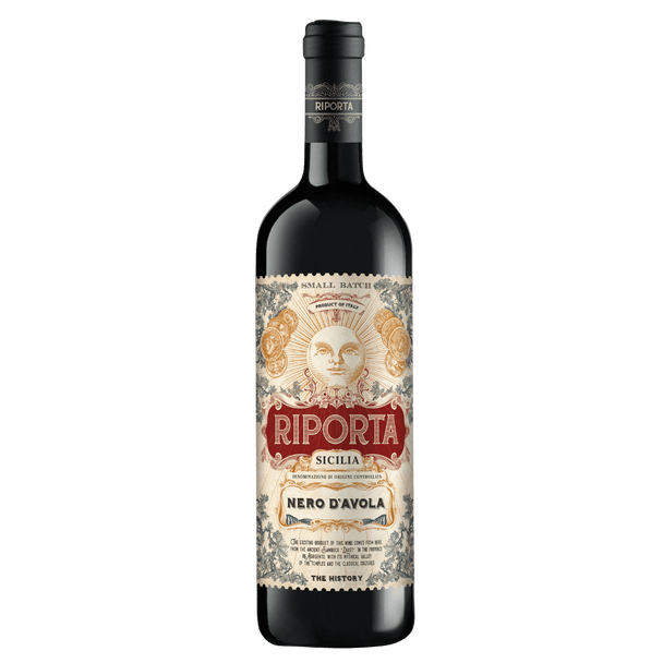 Riporta Nero D'Avola DOC 750mL