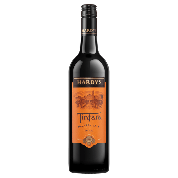 Hardy's McLaren Vale Tintara Shiraz 750mL