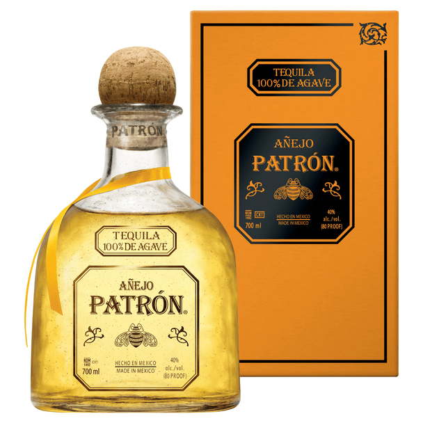 Patron Anejo Tequila 700mL