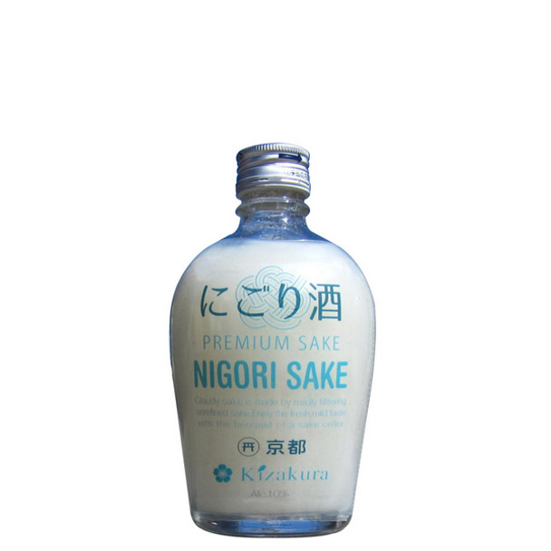 Kizakura Nigori Sake 300mL