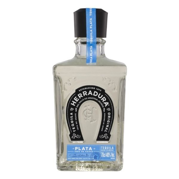 Herradura Plata Tequila 40% 700mL