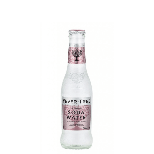 Fever-Tree Soda Water 200ml