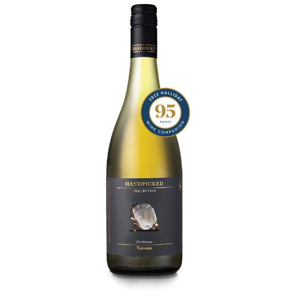 Handpicked Wines Collection Tasmanian Chardonnay 750mL