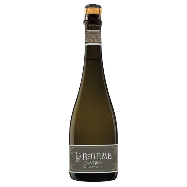 La Boheme Cuvee Blanc 750mL