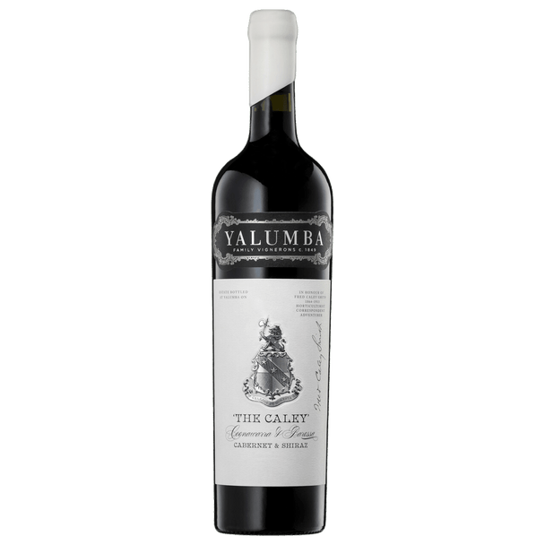 Yalumba The Caley Cabernet Sauvignon Shiraz 750mL