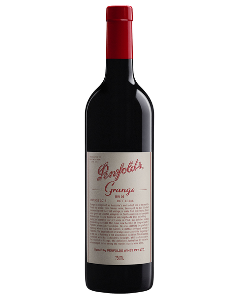 Penfolds Grange Shiraz 2013