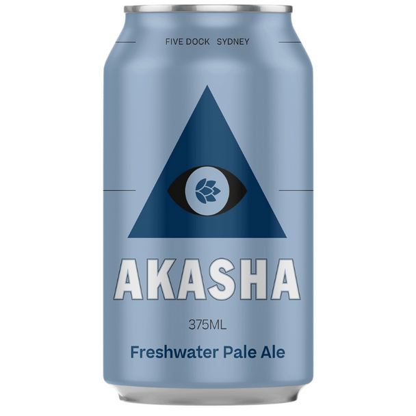Akasha Freshwater Pale Ale