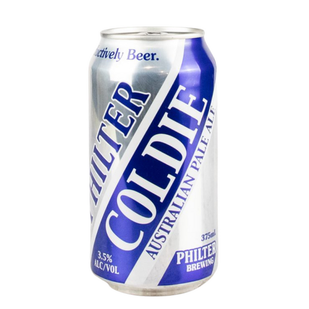 Philter Brewing Coldie Cans 375mL