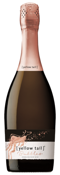 Yellow Tail NV Bubbles Sparkling Rosè