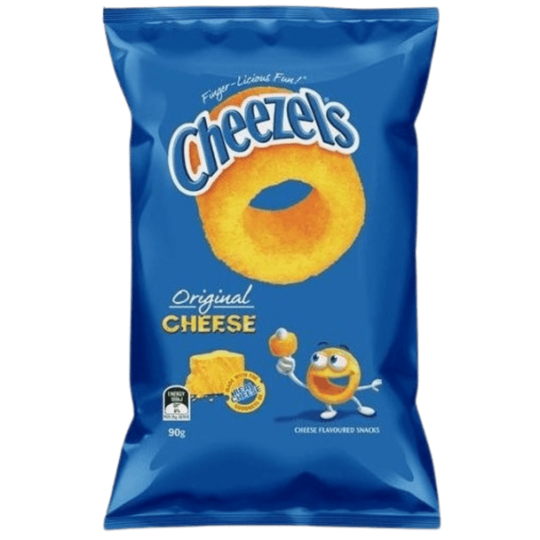 Cheezels Original Cheese 90g