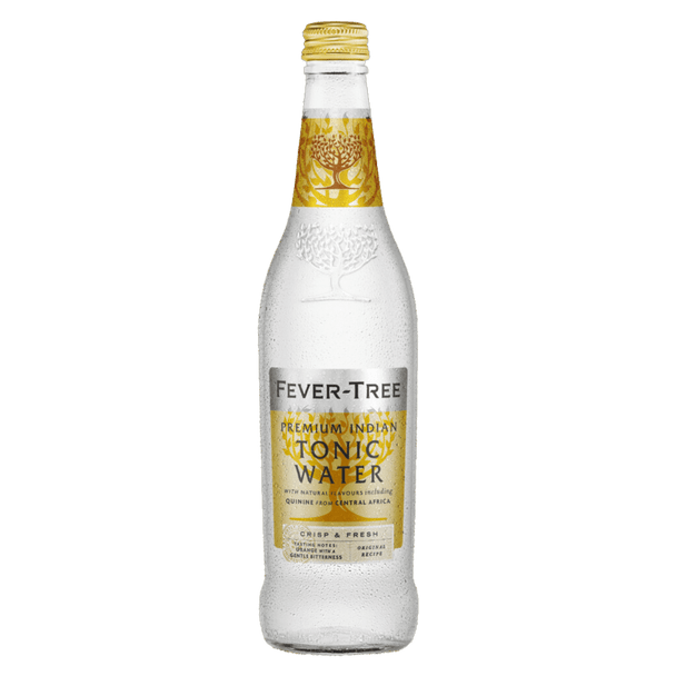 Fever-Tree Premium Indian Tonic Water 500mL