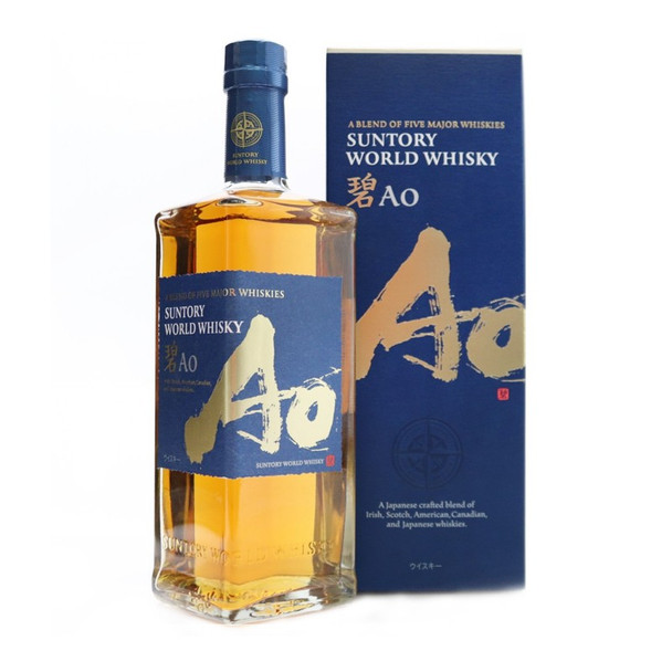 Suntory Ao World Whisky 700mL