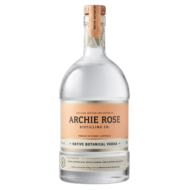 Archie Rose Distilling Co Native Botanical Vodka 700ml