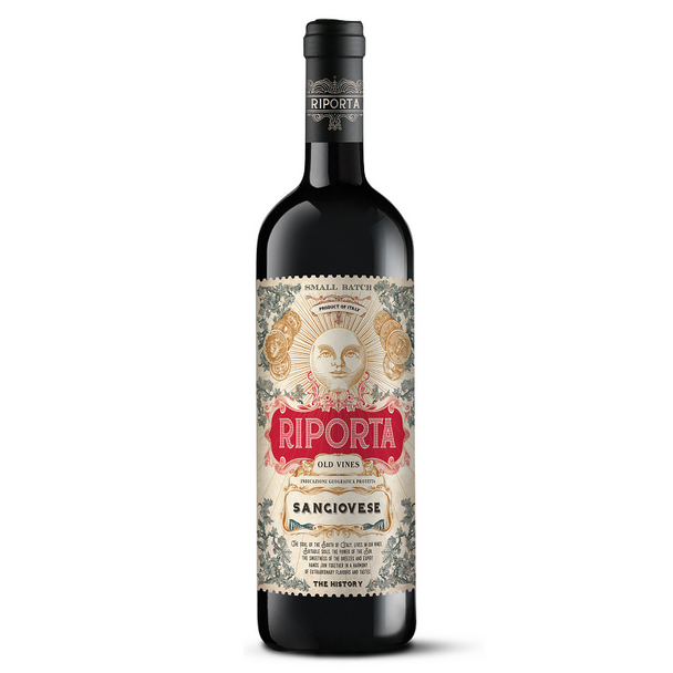 Riporta Sangiovese 750mL