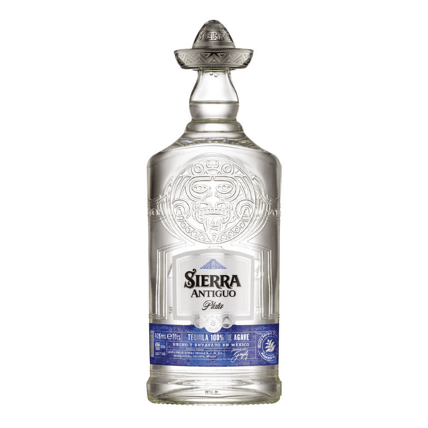 Sierra Antiguo Plata Tequila 700mL bottle