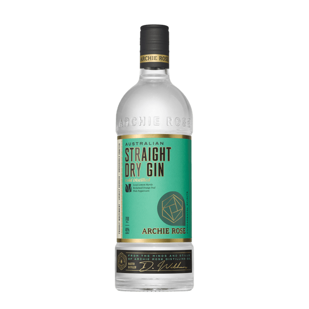 Archie Rose Straight Dry Gin 700mL