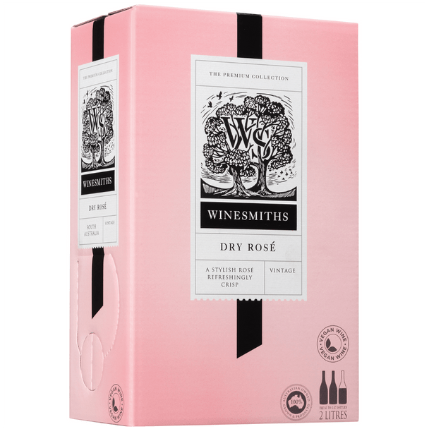 Winesmiths Dry Rose 2L