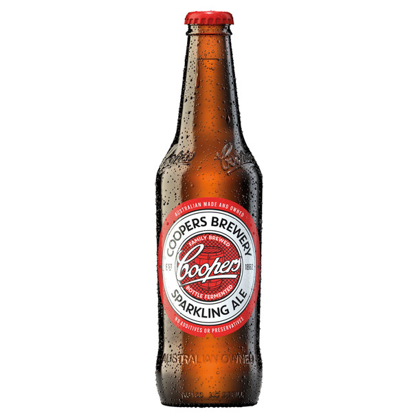 Coopers Sparkling Ale 375mL