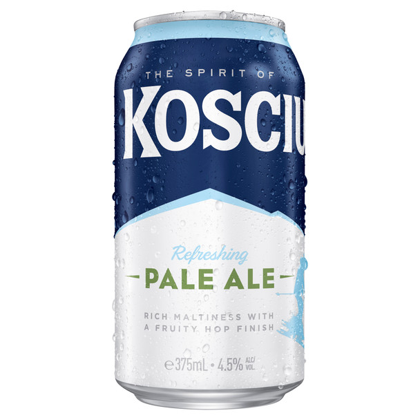 Kosciuszko Pale Ale Can 355mL