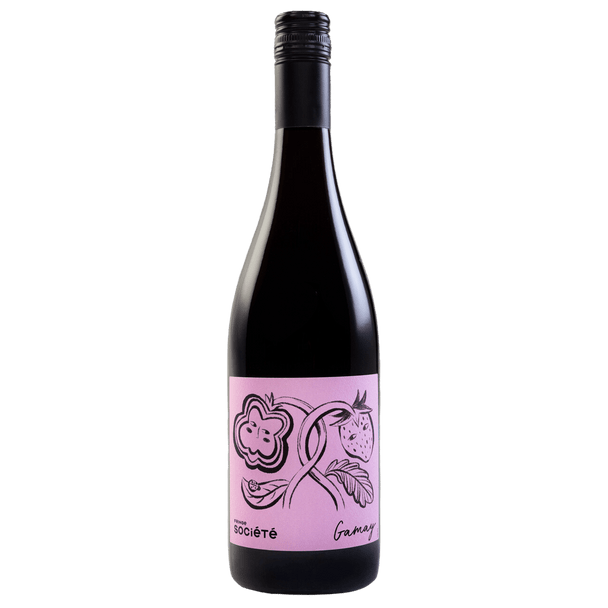 Fringe Societe Gamay 750mL