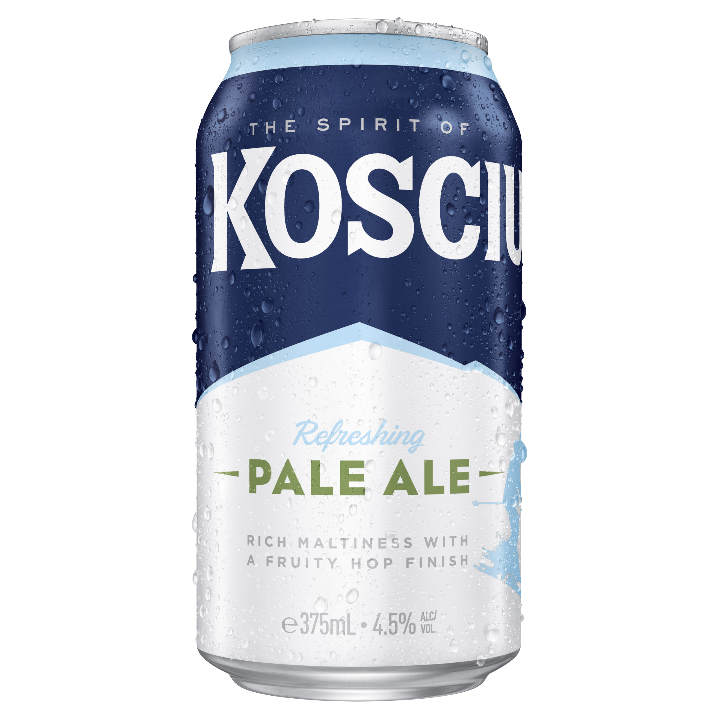 Buy Kosciuszko Pale Ale Can 355mL Red Bottle