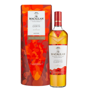 Buy The Macallan 'A Night On Earth in Scotland' Highland Single