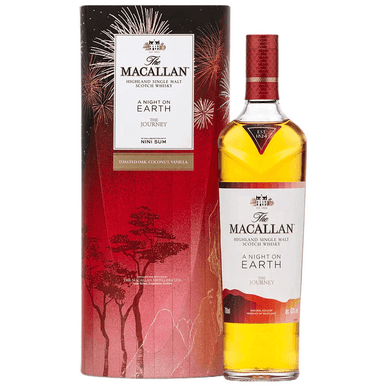 ウイスキー Macallan   x2 ウィスキー 50ml MACALLAN 12年 未開封｜トレファクONLINE