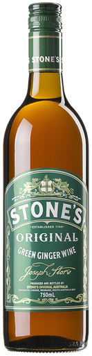 Buy Stone's Original Green Ginger Wine 700ML - Red Bottle