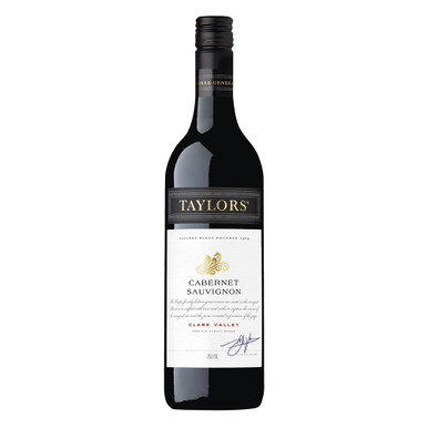 Buy Taylors Estate Clare Valley Cabernet Sauvignon - Red Bottle