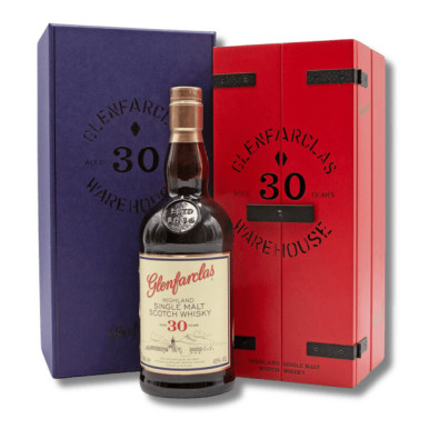 Buy Glenfarclas 30 Year Old Limited Warehouse Edition Single Malt