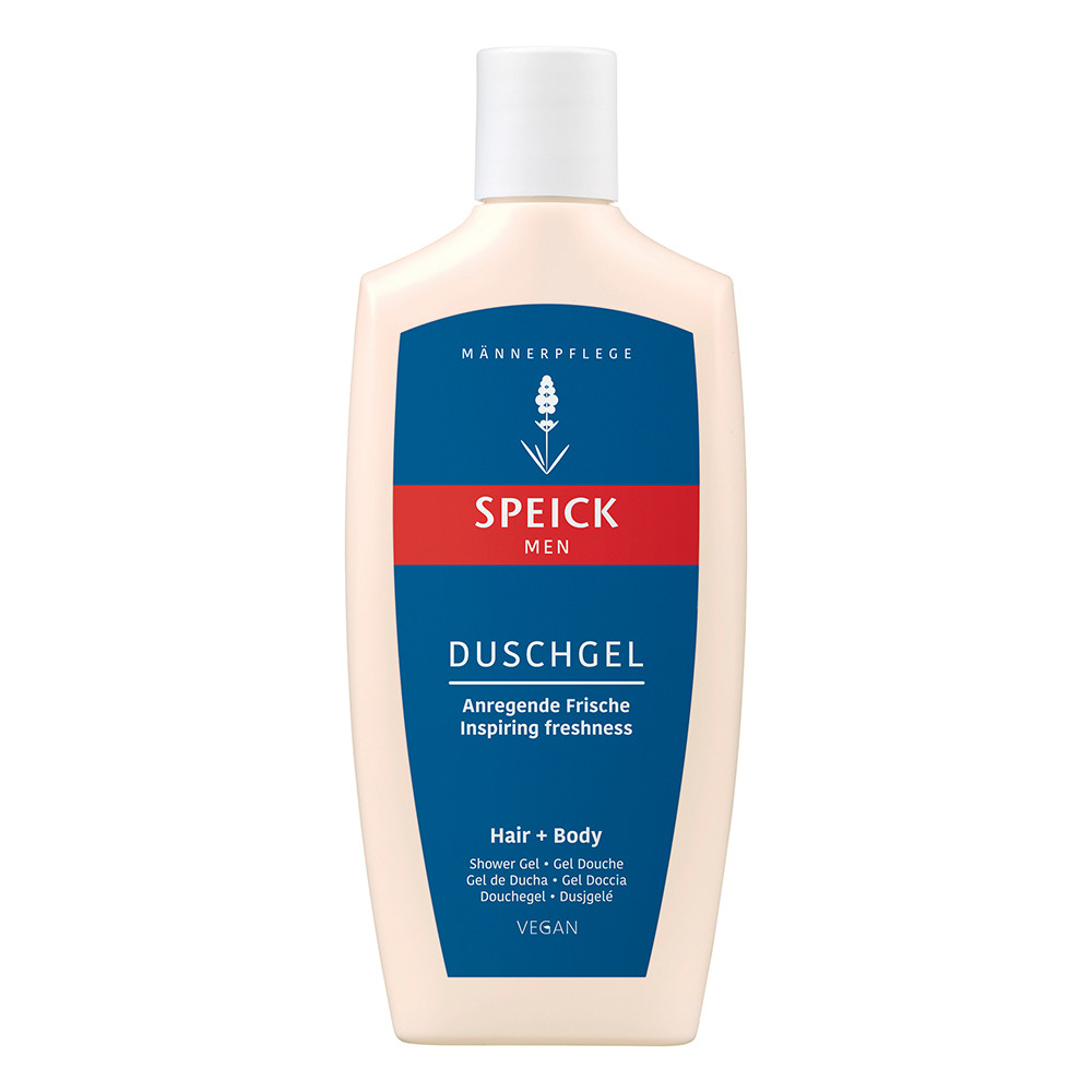Speick Shower Gel fro Body and Hair