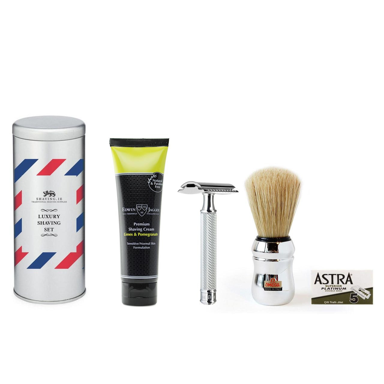 Safety Razor Kit Gift Set R89