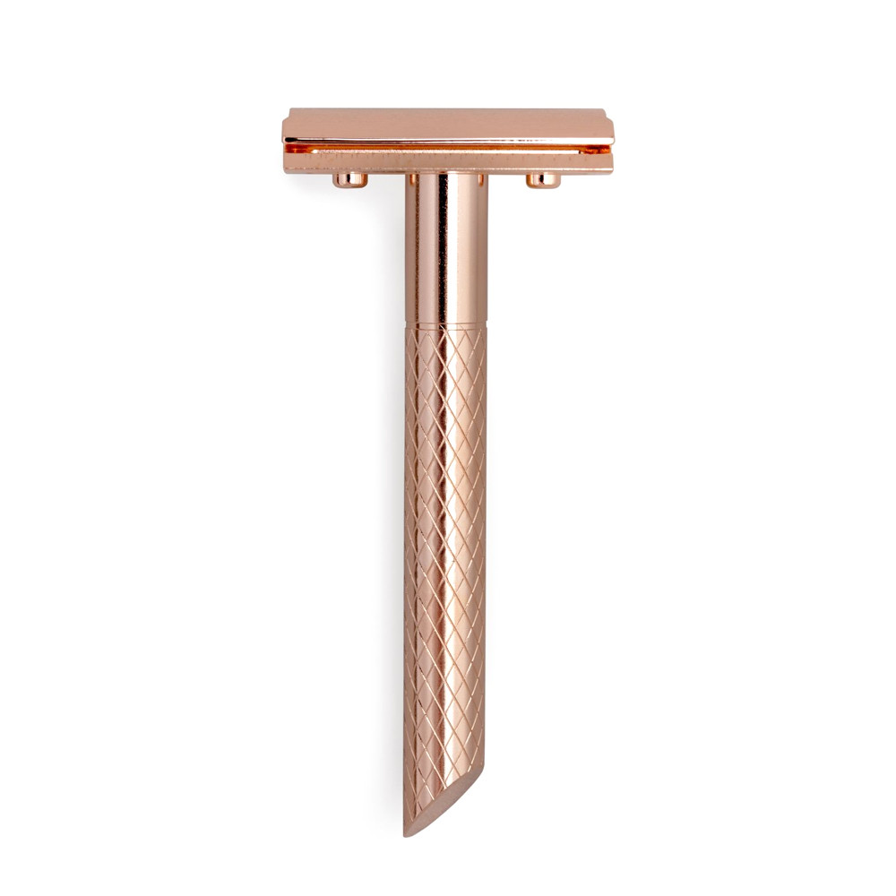 Women's Safety Razor Timor Zoe Rose Gold