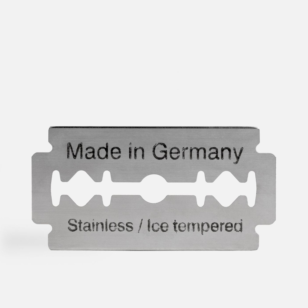 Women's Safety Razor Blades Timor Zoe