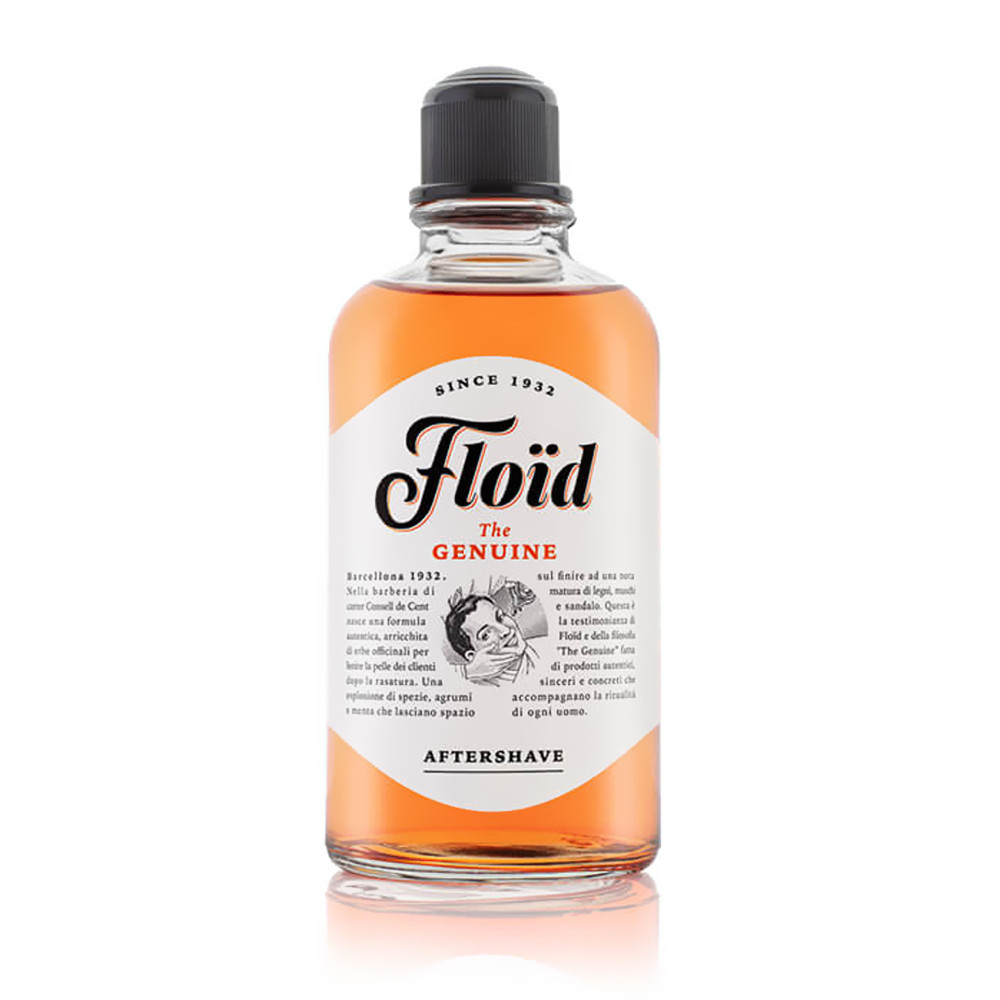 Floid Aftershave is the Genuine Italian Splash Lotion