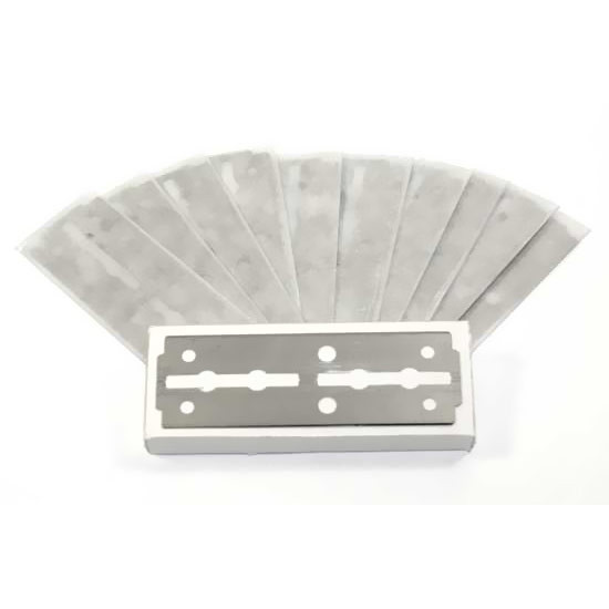 Solingen Made Premium Long Shavette Razor Blades