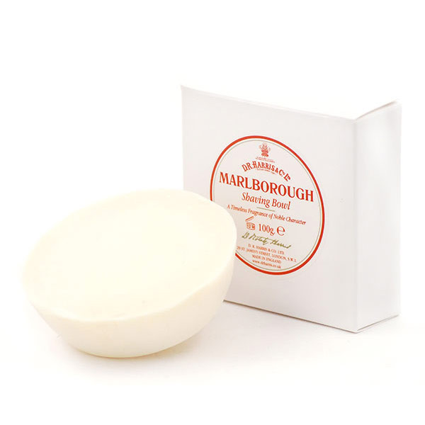 DR Harris Marlborough Shaving Soap
