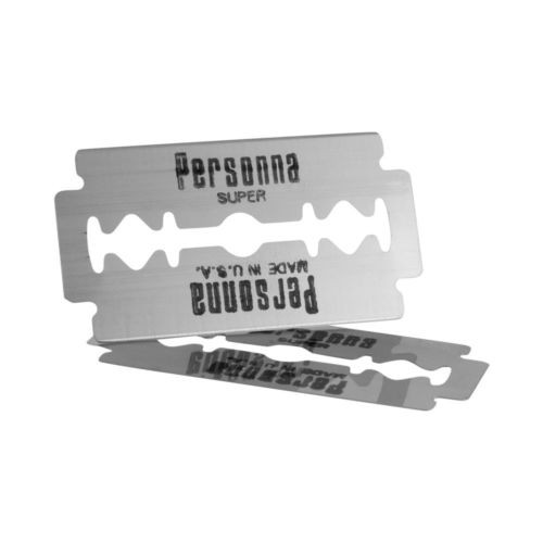 Personna Super Lab Blues USA 100 Blades