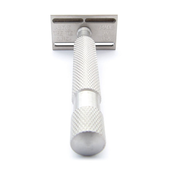 Metal 1 Razor Kronos M1 Stainless Steel Razor