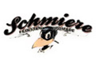 Schmiere Pomade