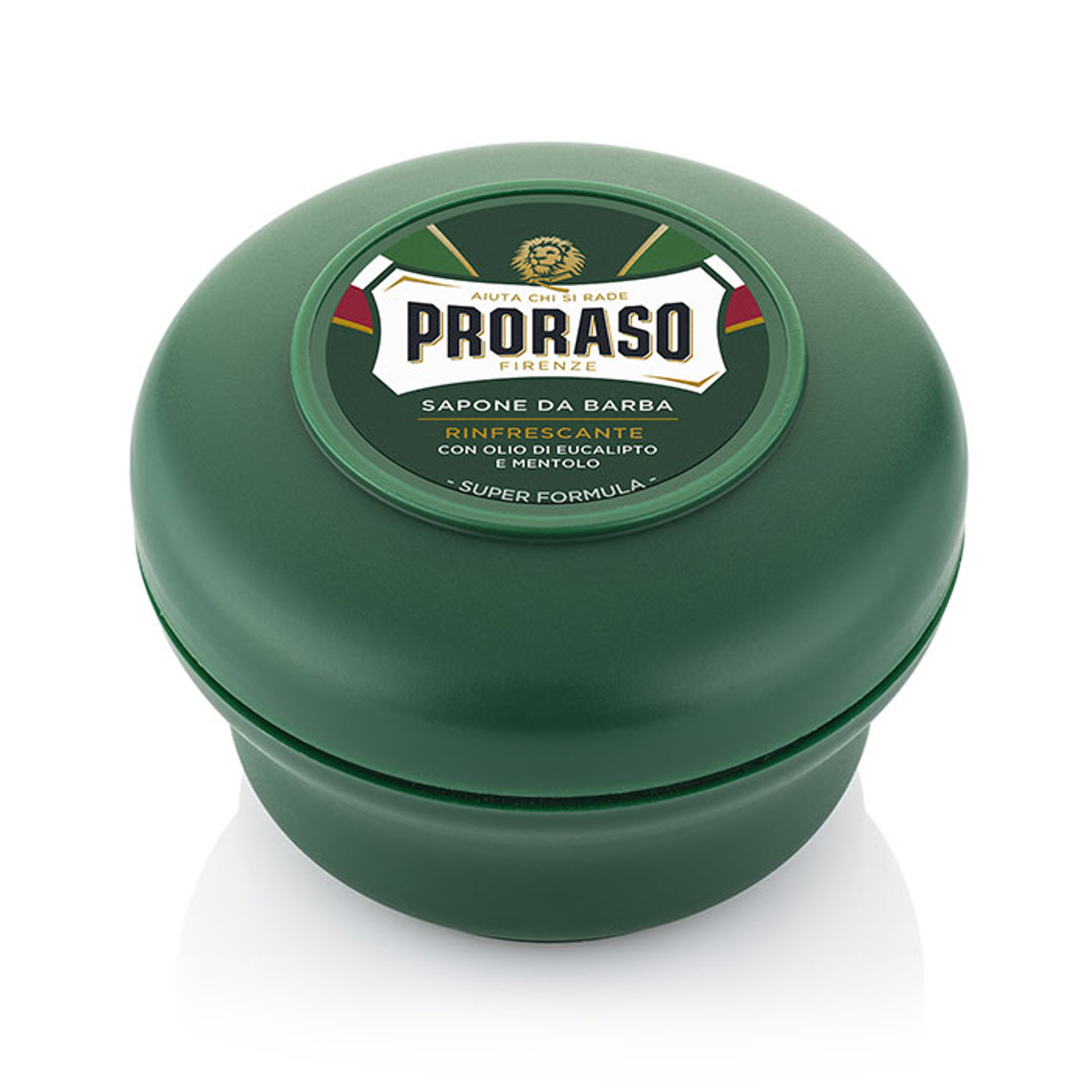 Proraso Shaving Soap Cream In A Bowl
