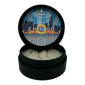 RazoRock For Chicago Shave Soap RazoRock For Chicago Shave Soap