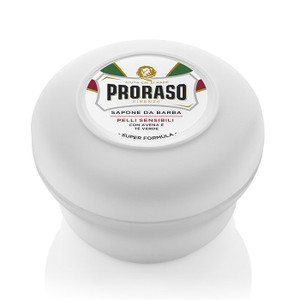 Proraso White Sensitive Shaving Soap Proraso White Sensitive Shaving Soap