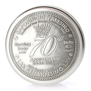 Saponificio Varesino 70 Anniversary Soap Saponificio Varesino 70 Anniversary Soap