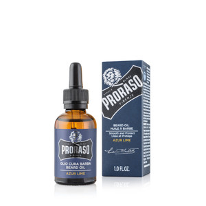 Proraso Azur Lime Beard Oil Proraso Azur Lime Beard Oil