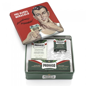 Proraso Green Eucalyptus Gift Set Proraso Green Eucalyptus Gift Set