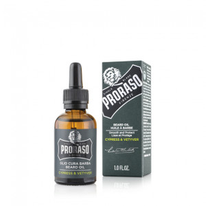 Proraso Cypress & Vetyver Beard Oil Proraso Cypress & Vetyver Beard Oil