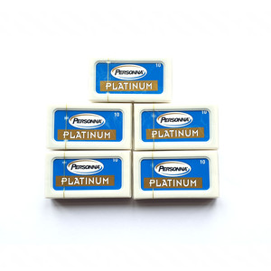 50 Personna Platinum Chrome 50 Personna Platinum Chrome